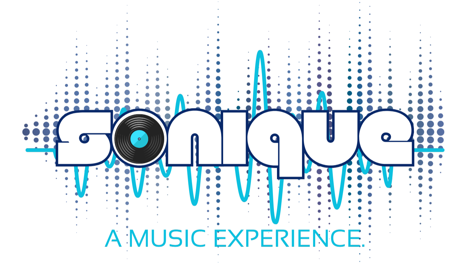 logo sonique no bg a music experience